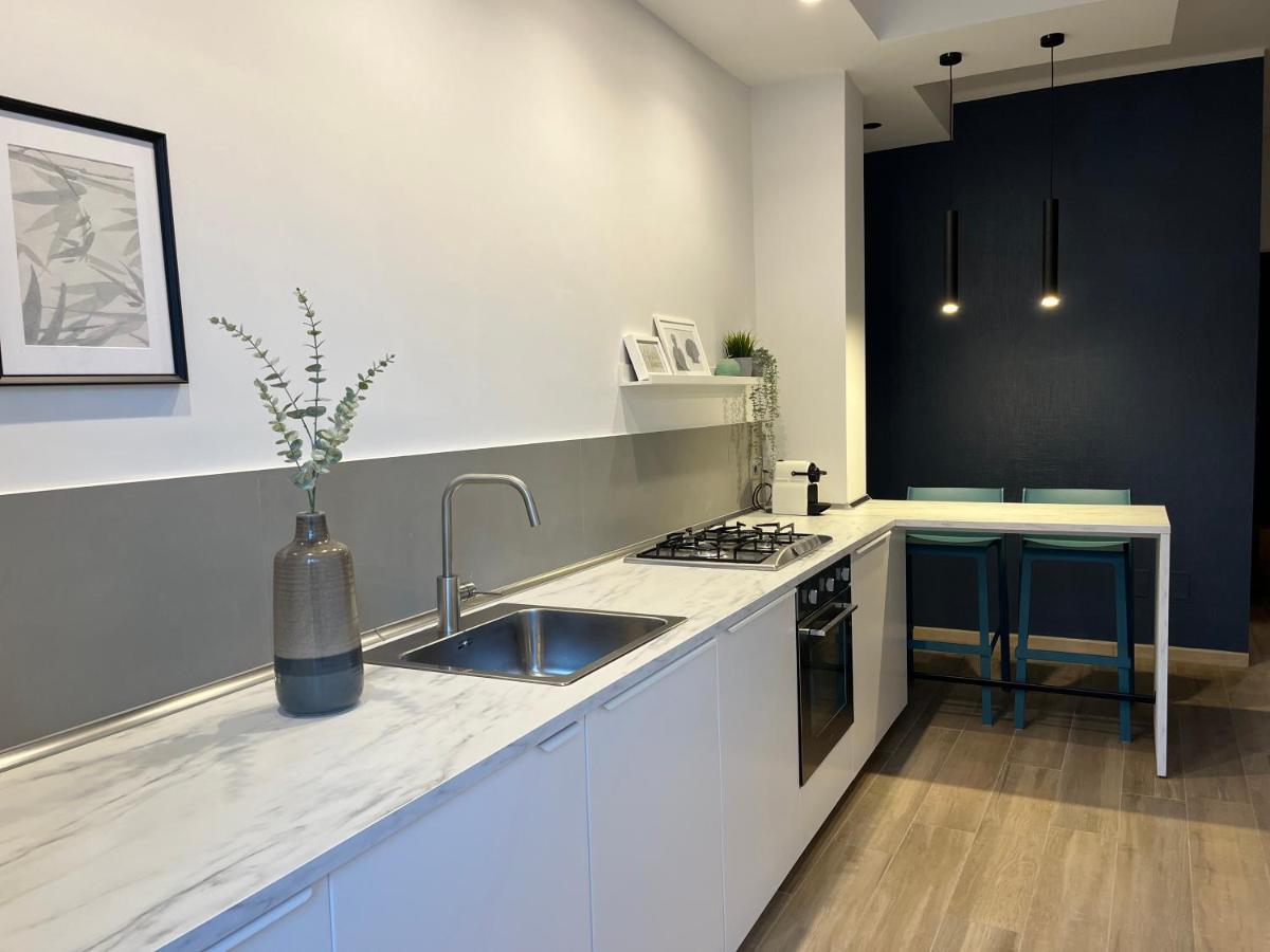 Luxury Studio 11 Bari Dış mekan fotoğraf
