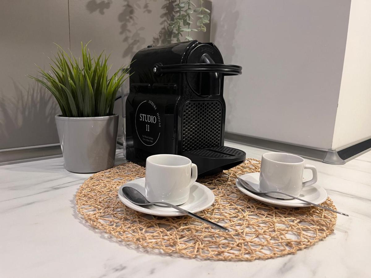 Luxury Studio 11 Bari Dış mekan fotoğraf