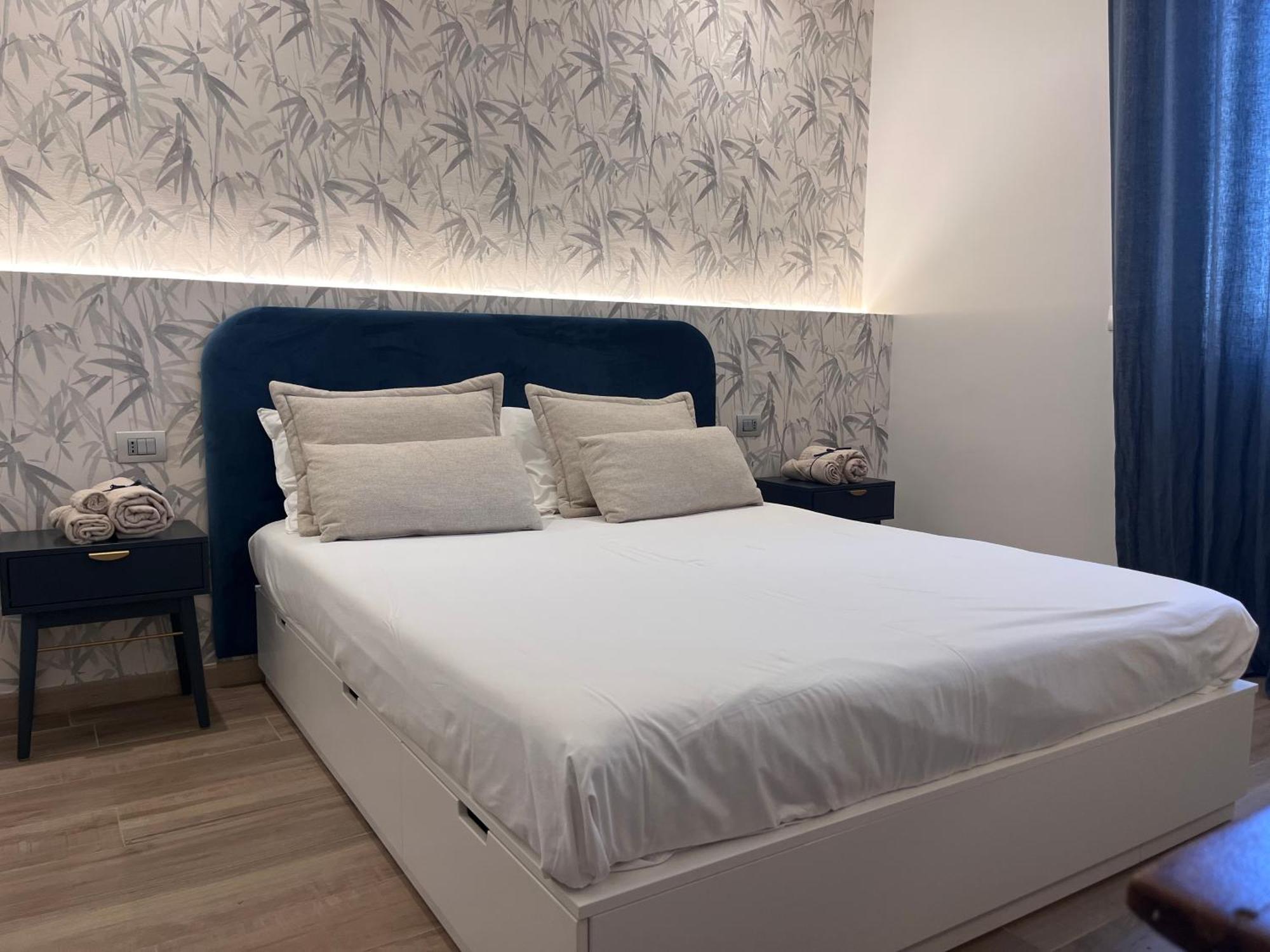 Luxury Studio 11 Bari Dış mekan fotoğraf