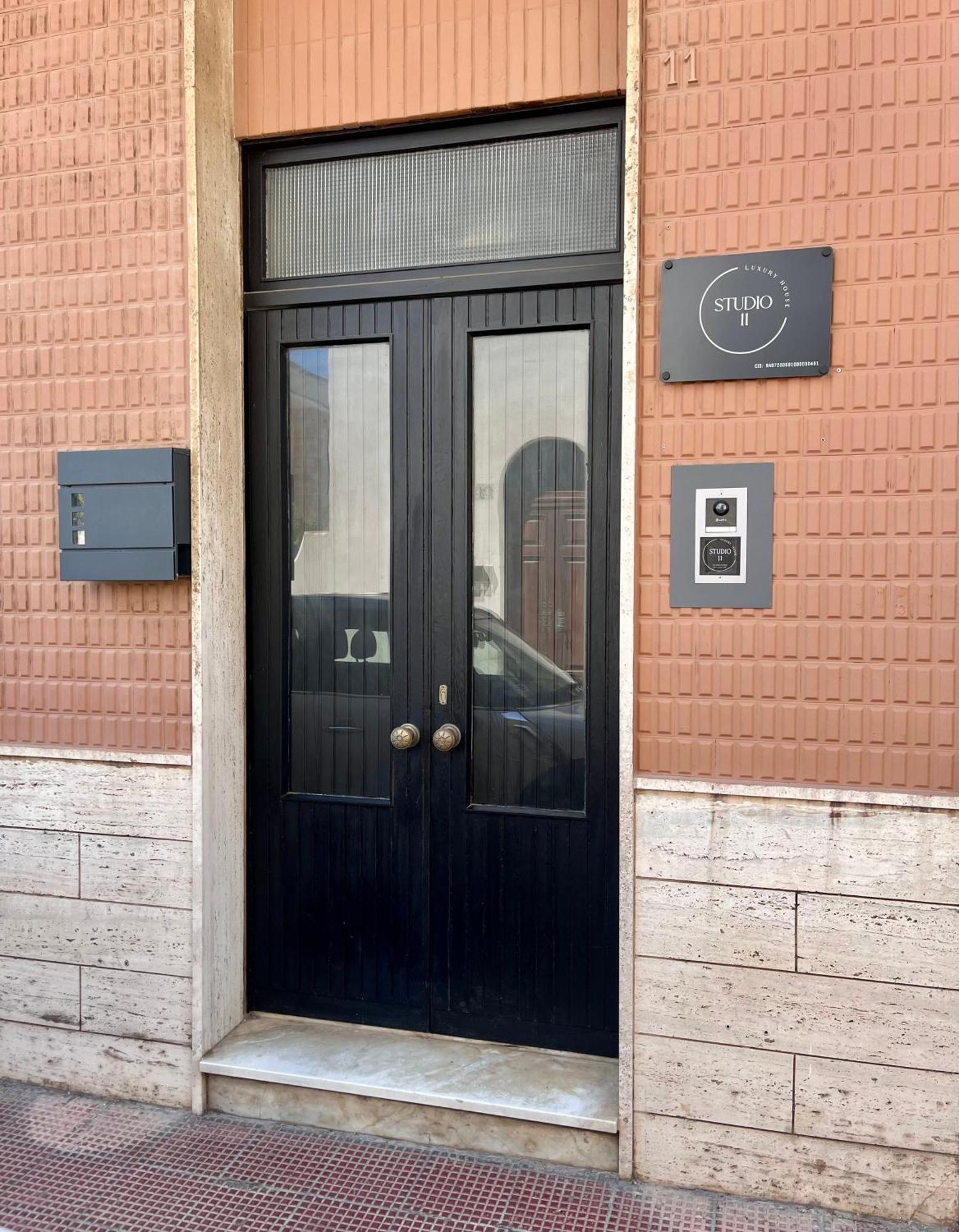 Luxury Studio 11 Bari Dış mekan fotoğraf